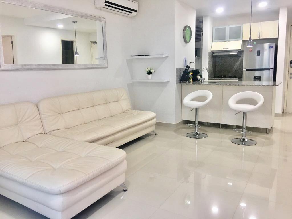 Apartamento Morros Ultra's Best Seaview *
