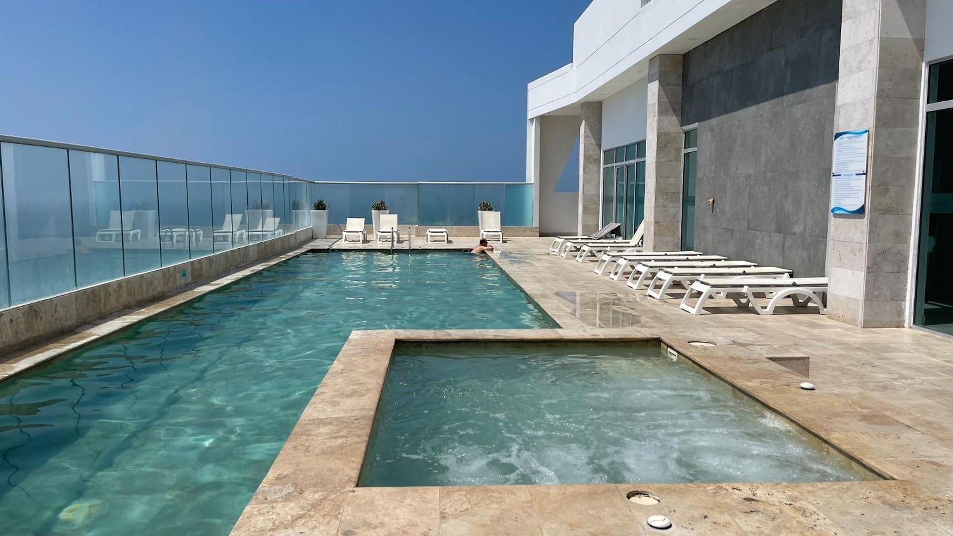 Palmetto Sunset's Seaview Apartment *