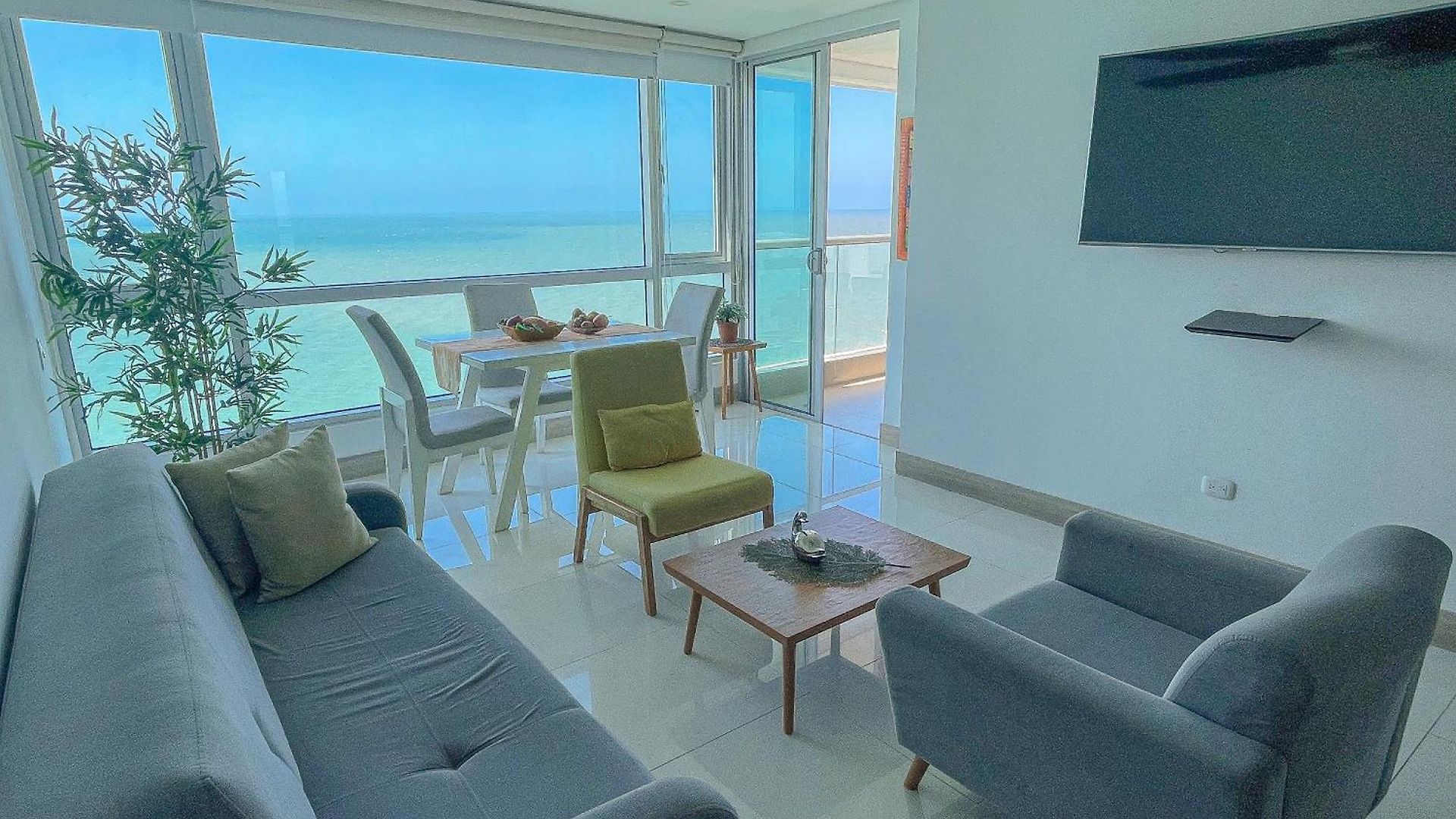 Apartment Palmetto Sunset's Seaview *