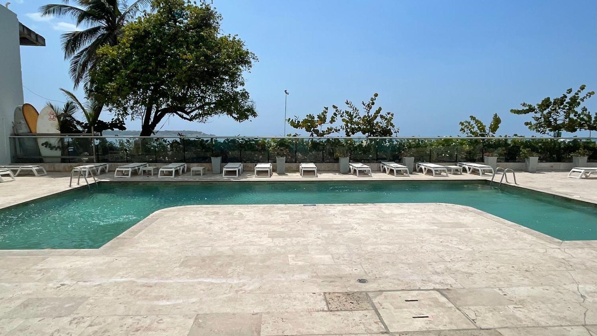 Apartment Palmetto Sunset's Seaview Cartagena