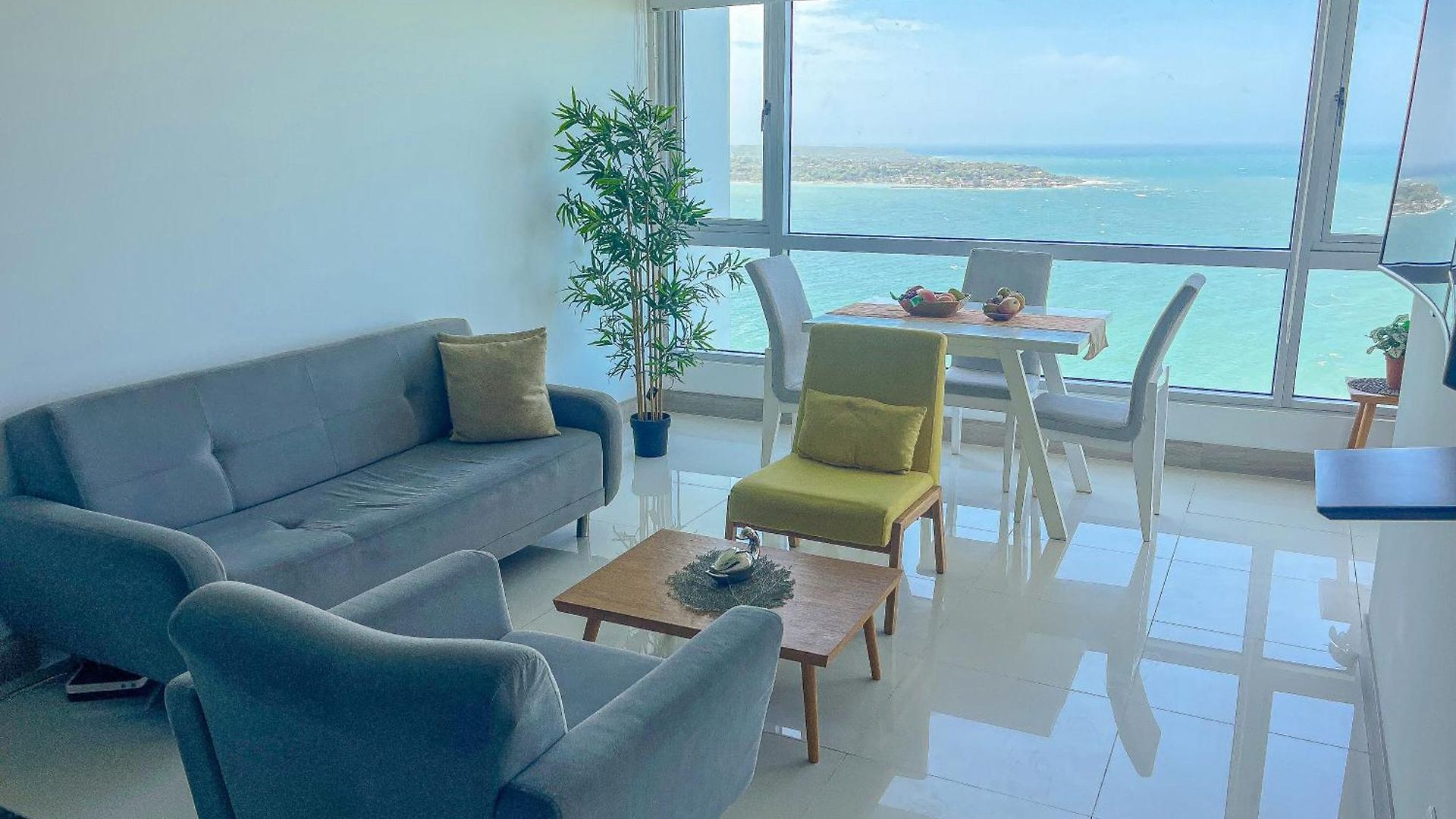Apartment Palmetto Sunset's Seaview *