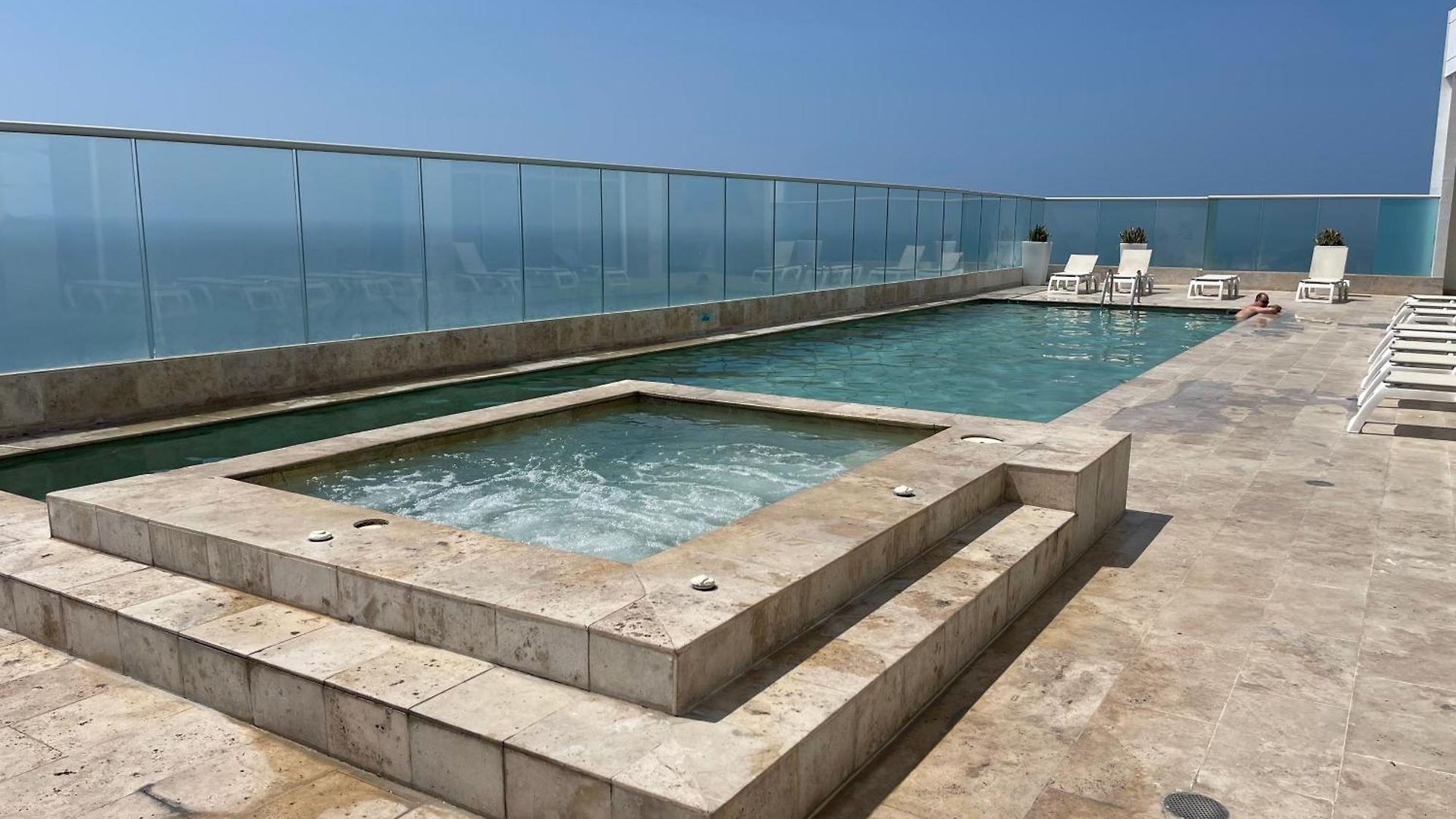 Palmetto Sunset's Seaview Cartagena