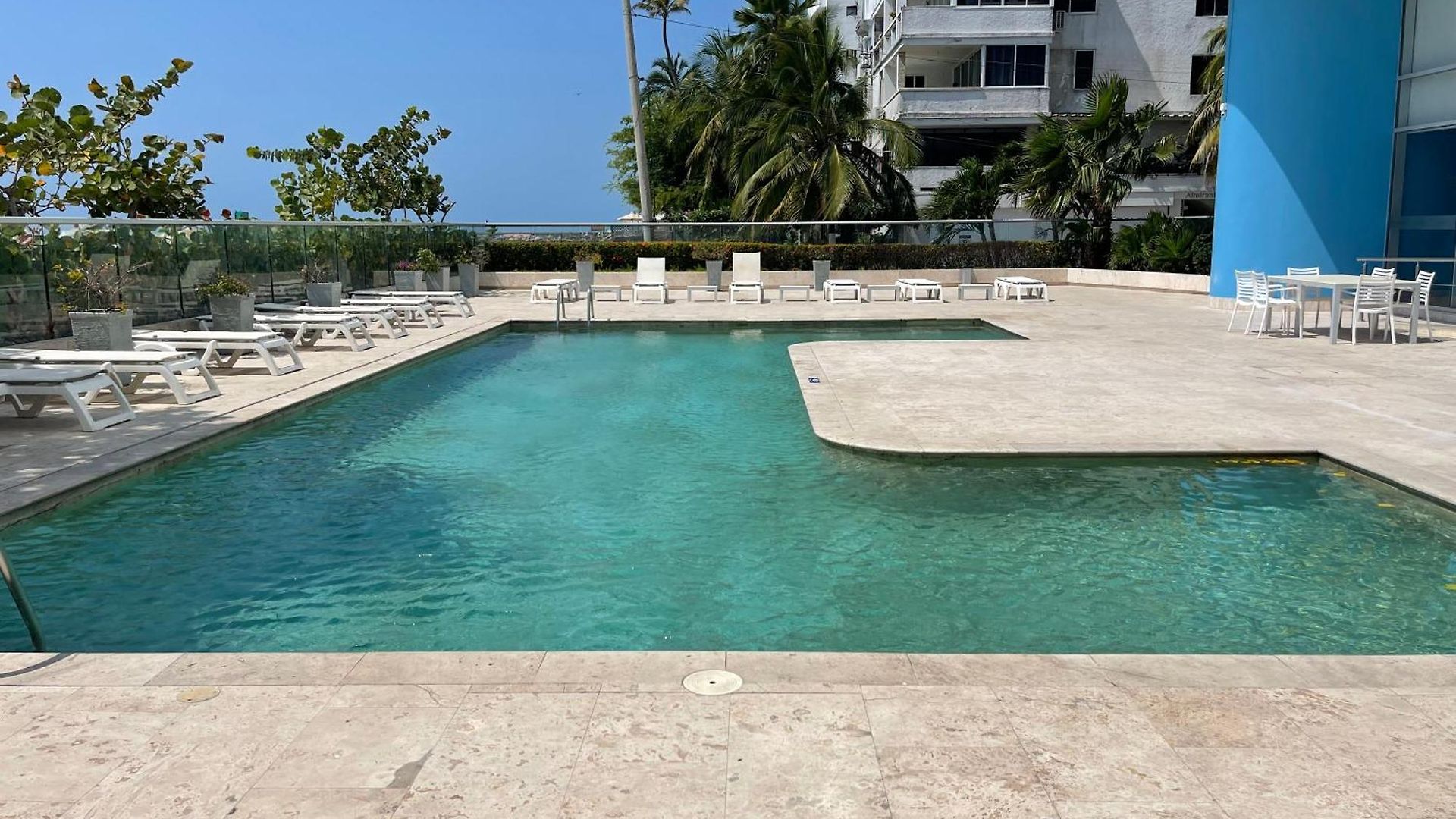 Apartment Palmetto Sunset's Seaview