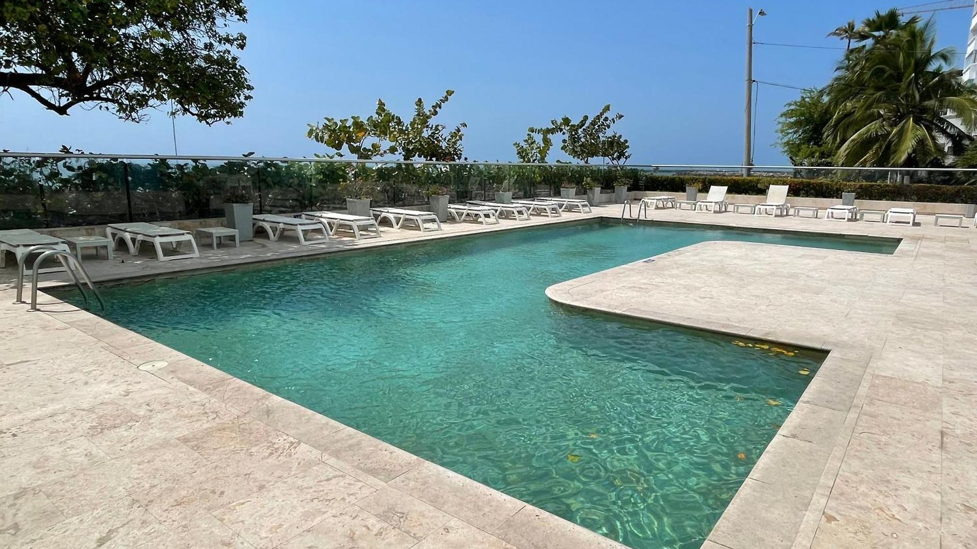 Apartment Palmetto Sunset's Seaview Cartagena