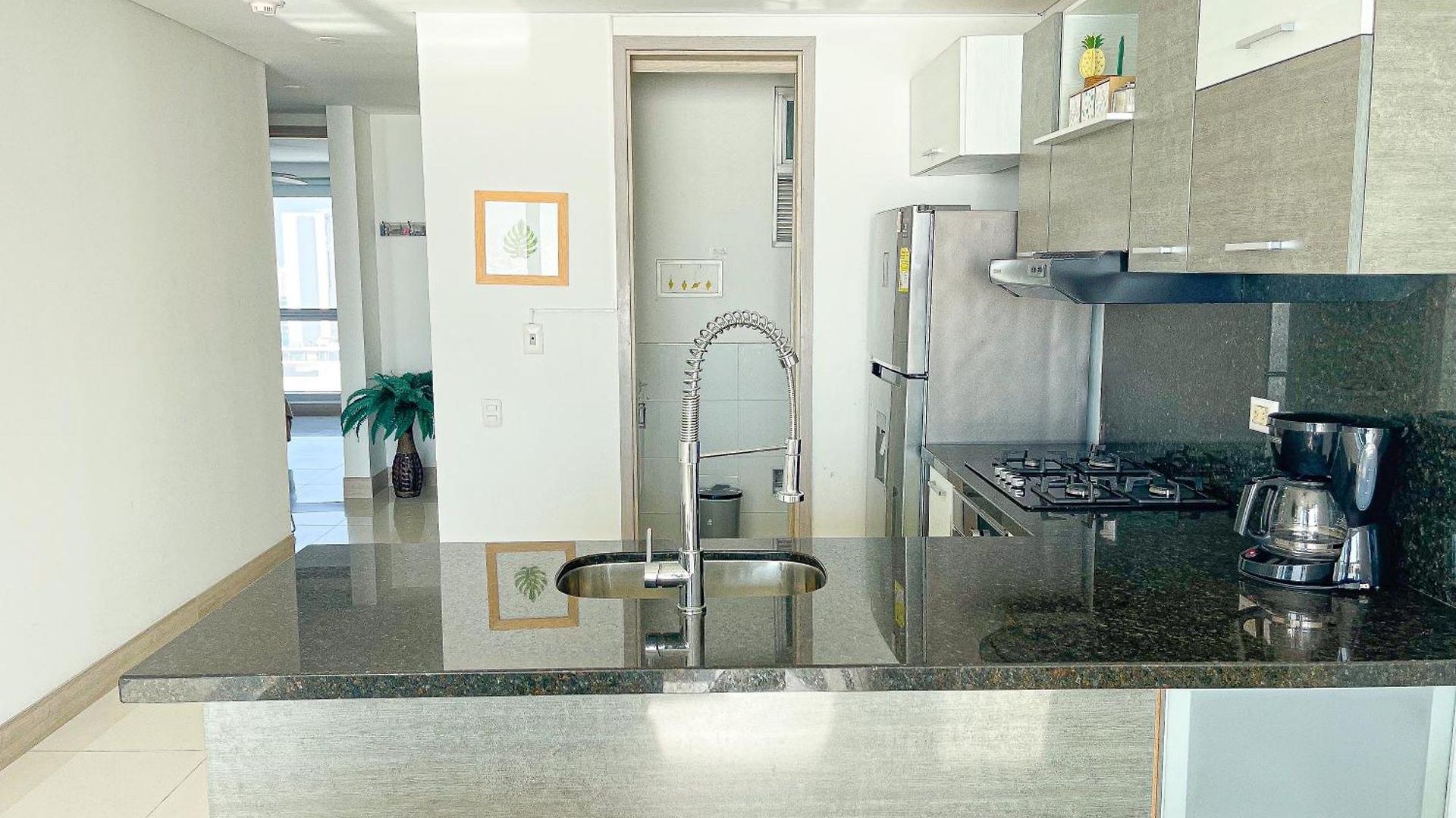 Apartment Palmetto Sunset's Seaview *