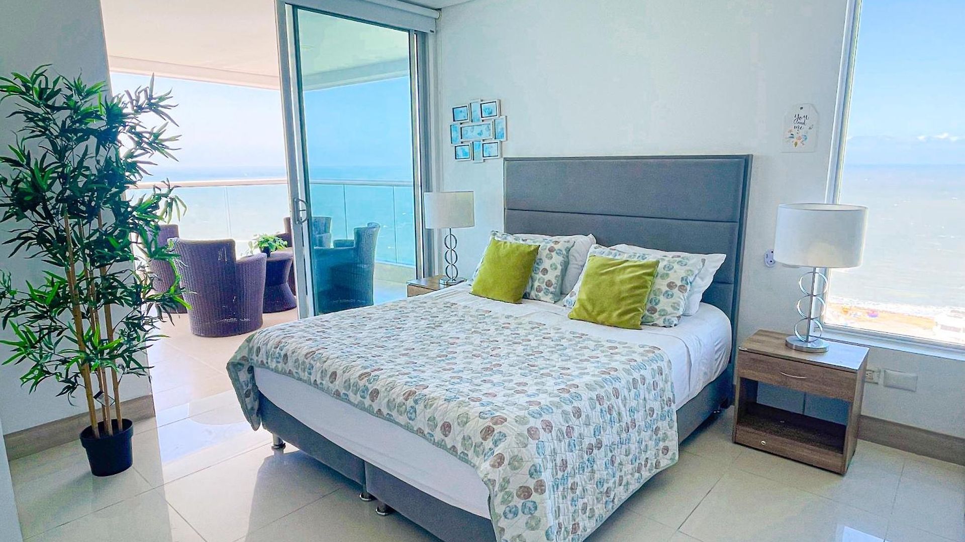 Palmetto Sunset's Seaview *