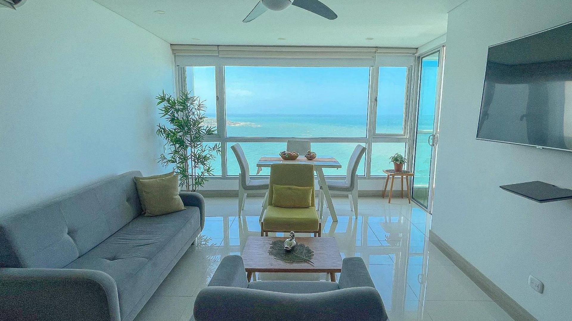Palmetto Sunset's Seaview Apartment *