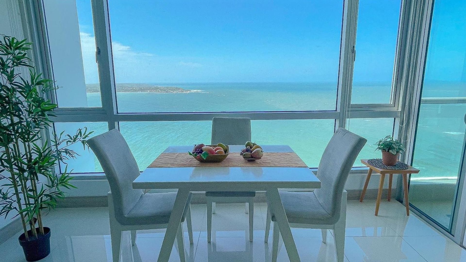 Apartment Palmetto Sunset's Seaview Cartagena