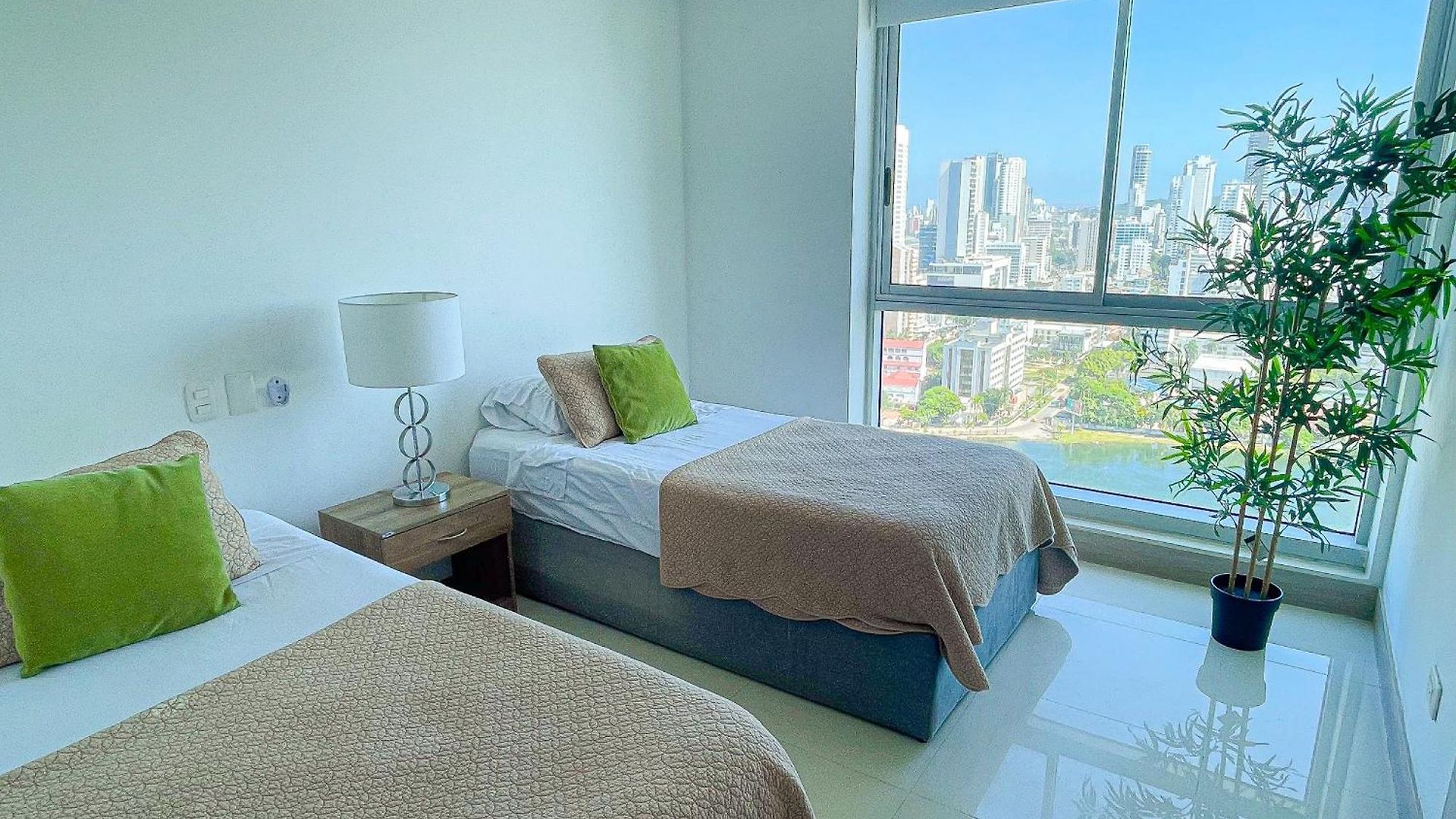 Palmetto Sunset's Seaview Cartagena