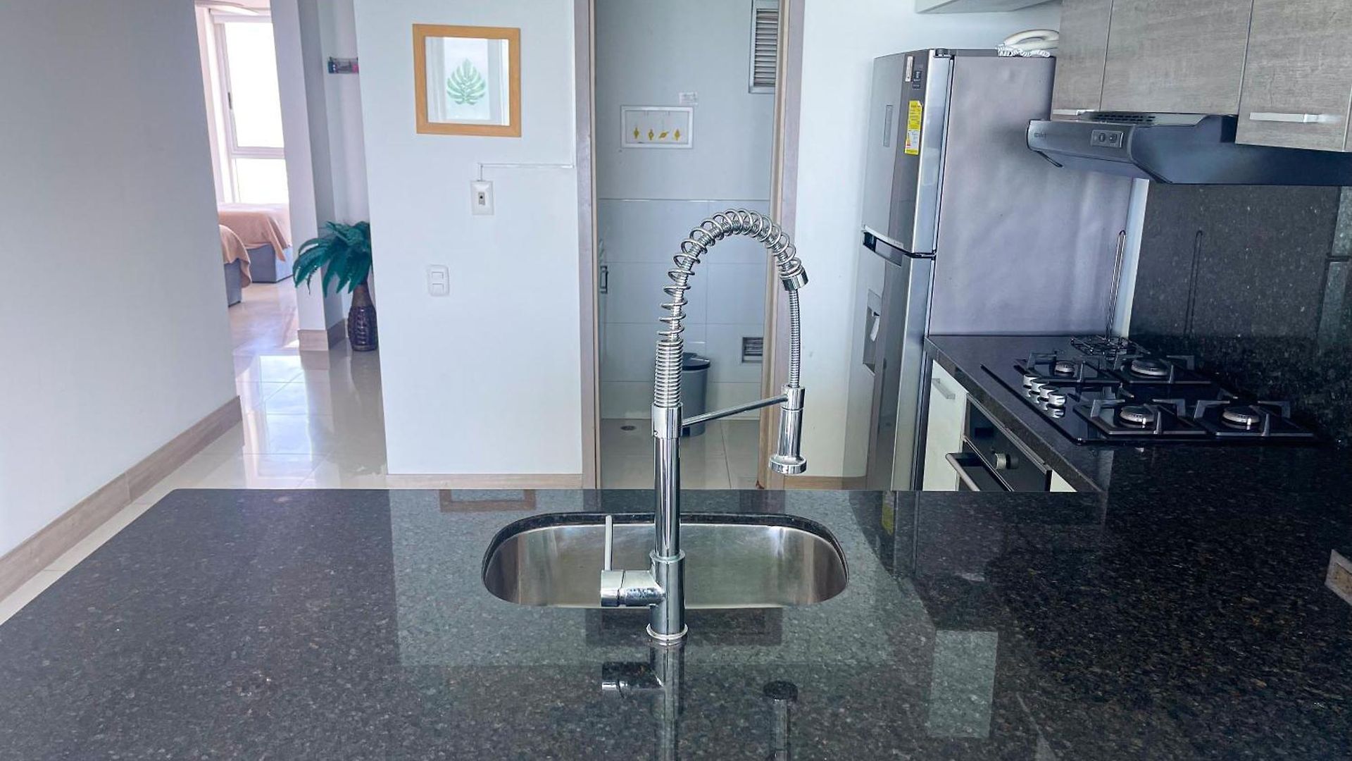 Apartment Palmetto Sunset's Seaview Cartagena
