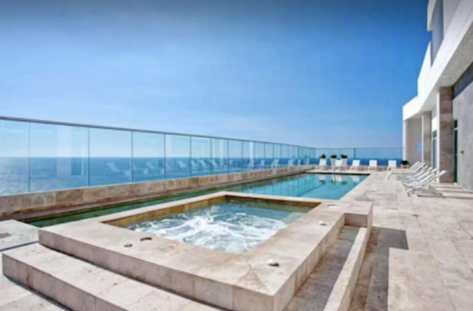 Apartment Palmetto Sunset's Seaview