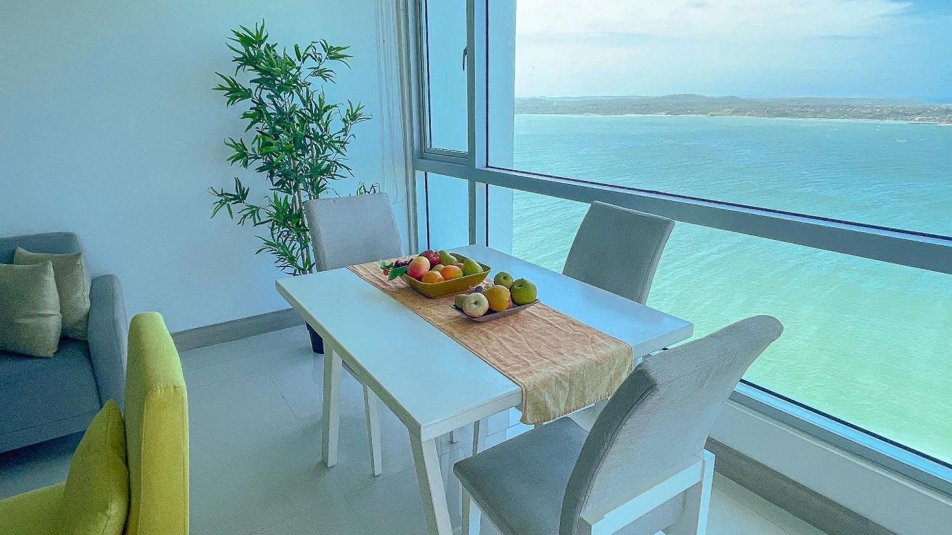 Apartment Palmetto Sunset's Seaview Cartagena