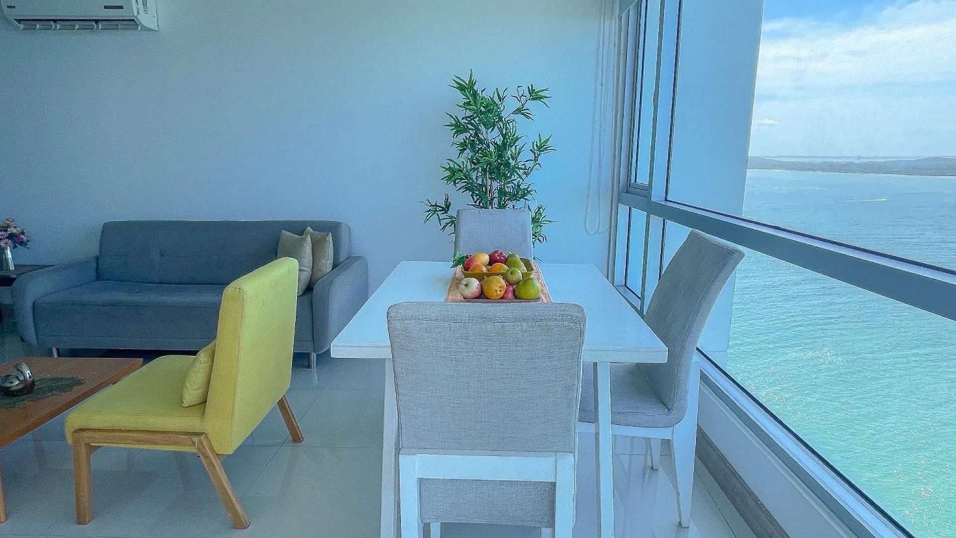 Palmetto Sunset's Seaview Apartment