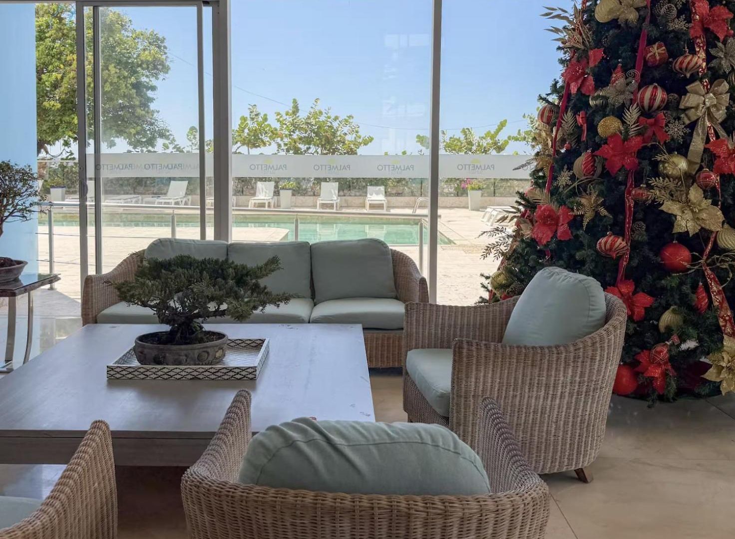 Apartment Palmetto Sunset's Seaview
