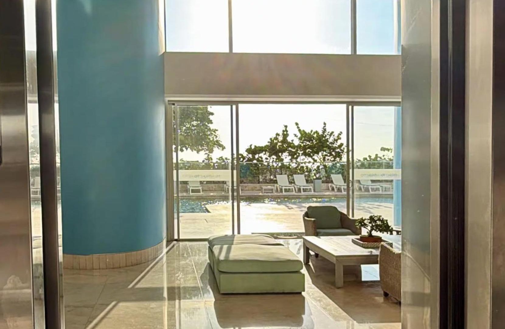 Apartment Palmetto Sunset's Seaview *