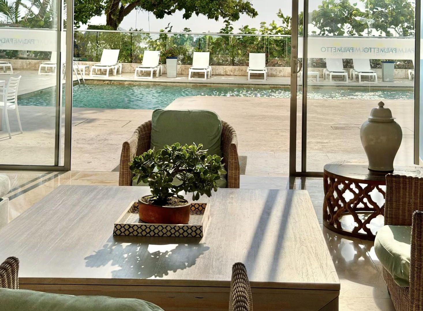 Apartment Palmetto Sunset's Seaview Cartagena