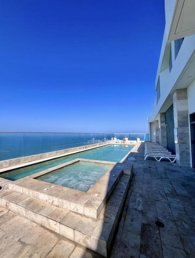Apartment Palmetto Sunset's Seaview Cartagena