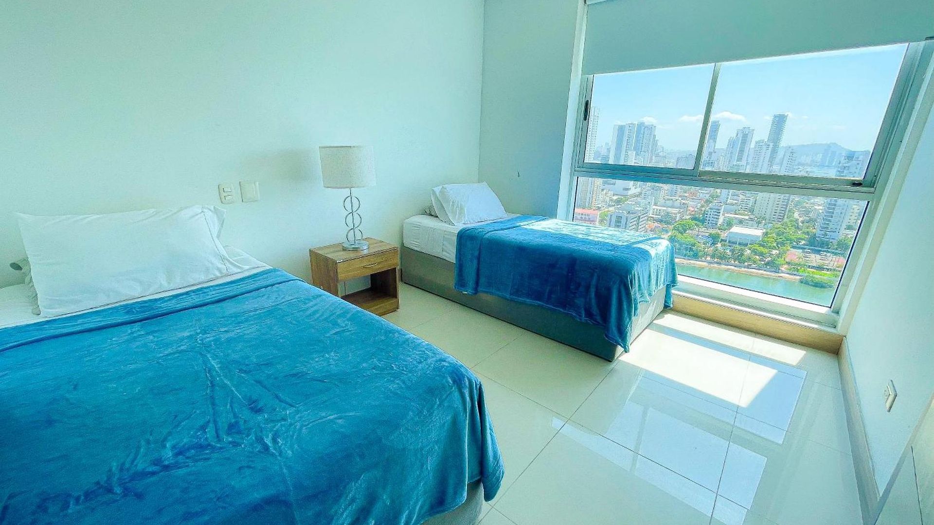 Palmetto Sunset's Seaview Apartment