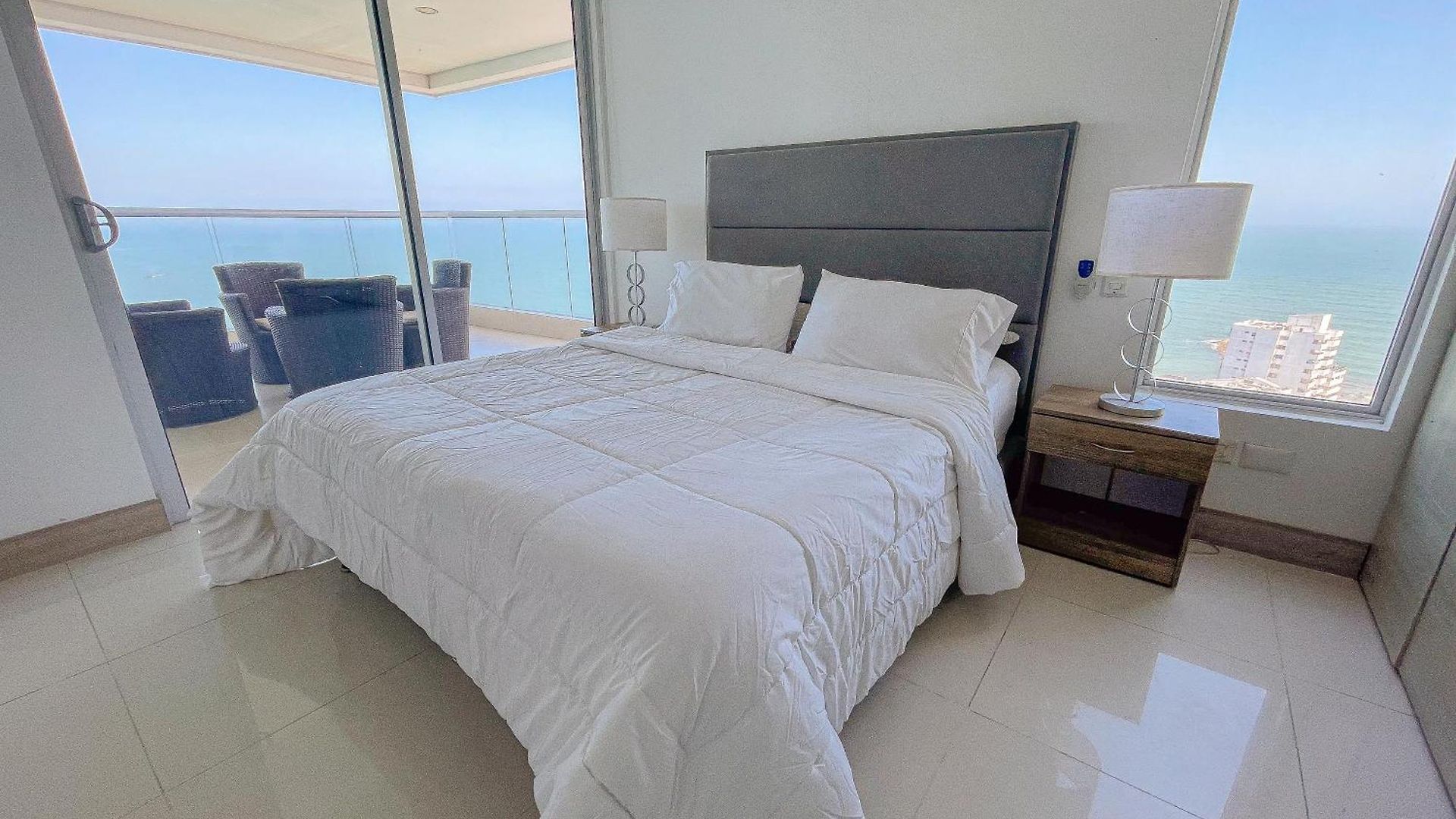 Apartment Palmetto Sunset's Seaview