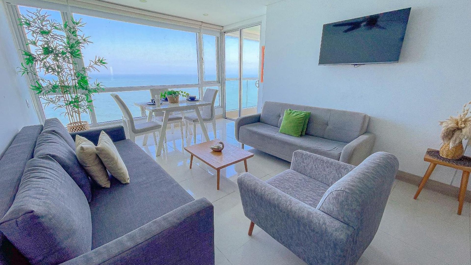 Palmetto Sunset's Seaview Apartment *