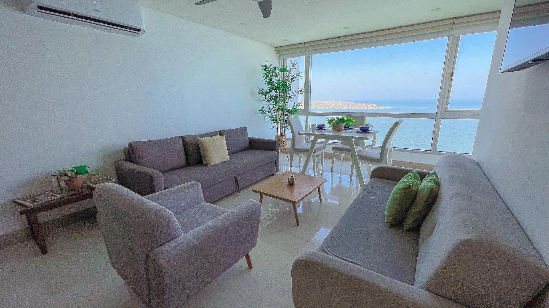 Apartment Palmetto Sunset's Seaview Cartagena
