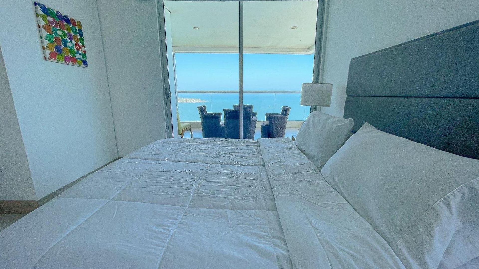 Apartment Palmetto Sunset's Seaview