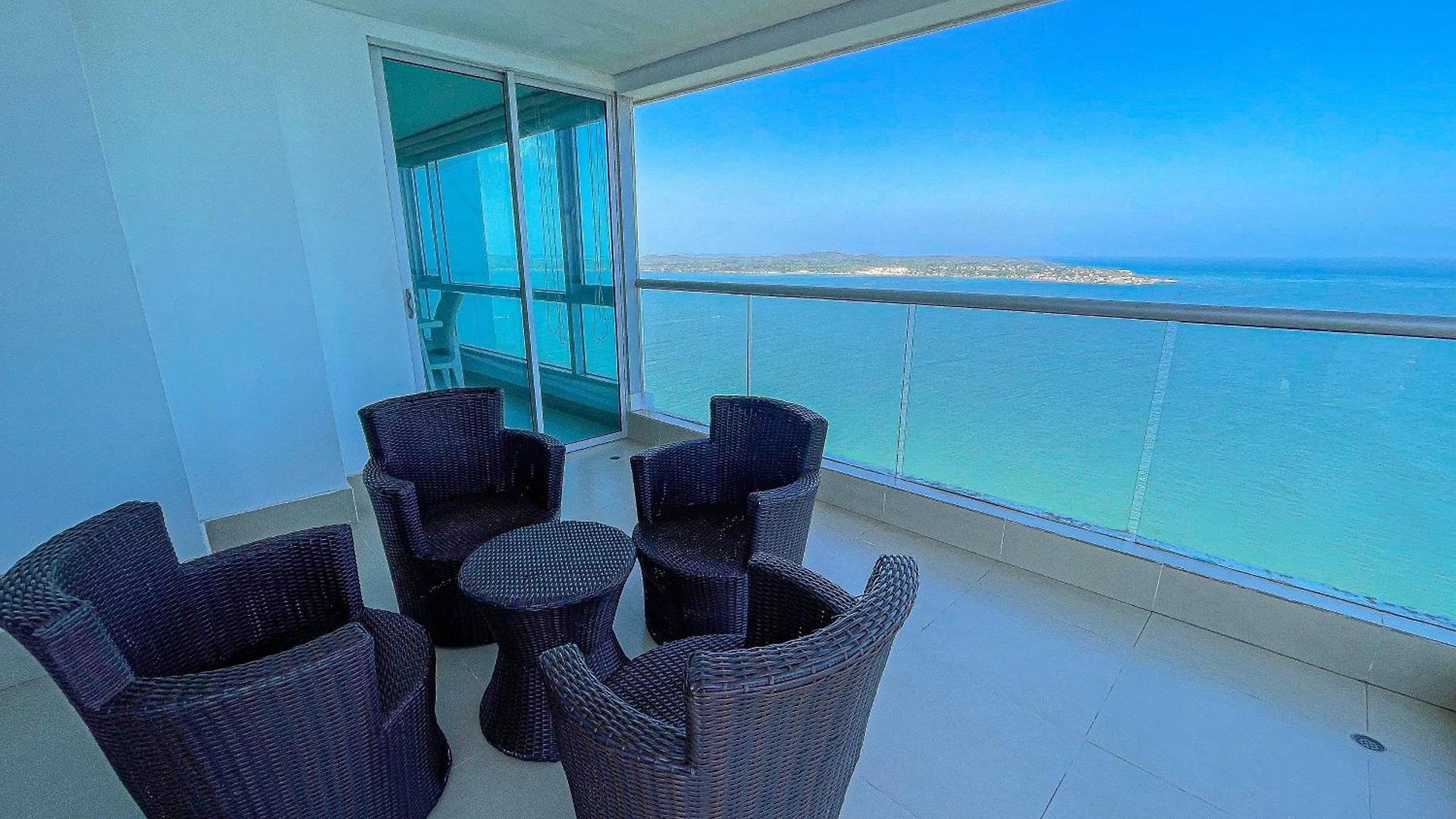 Apartment Palmetto Sunset's Seaview *