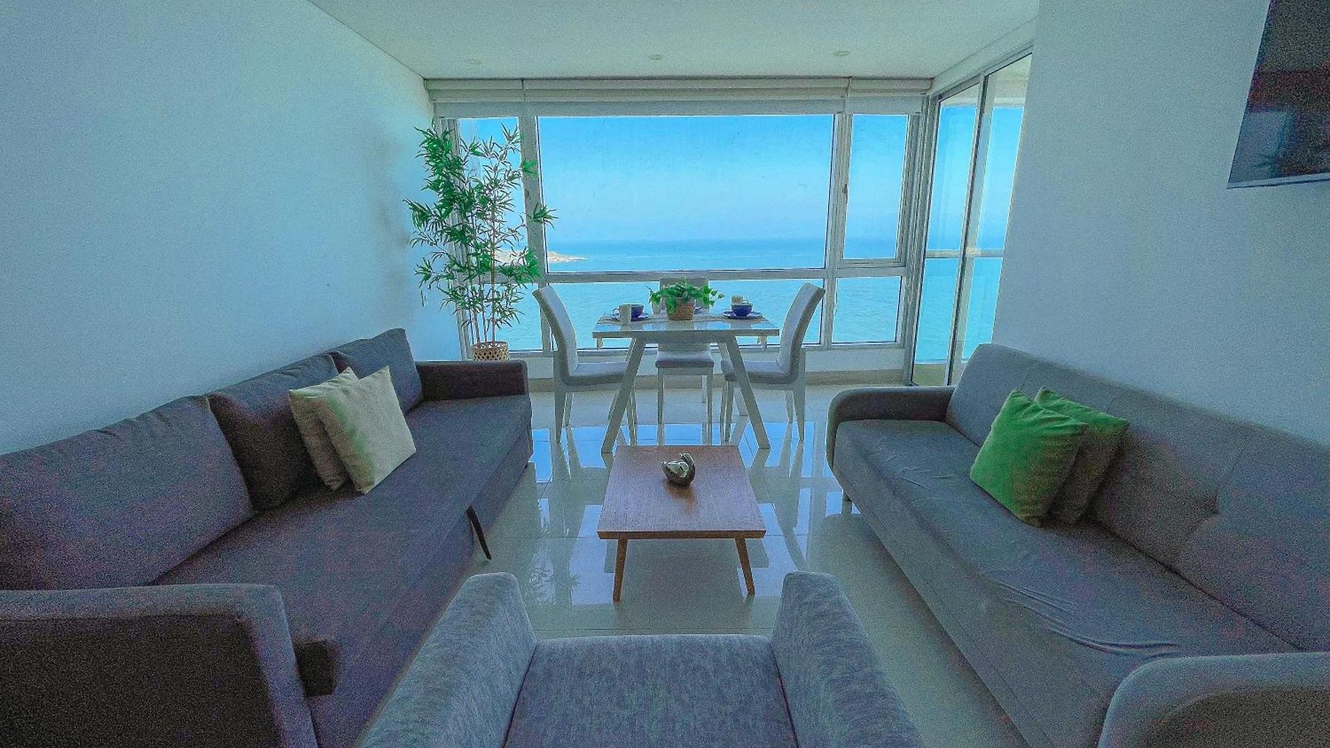 Apartment Palmetto Sunset's Seaview Cartagena