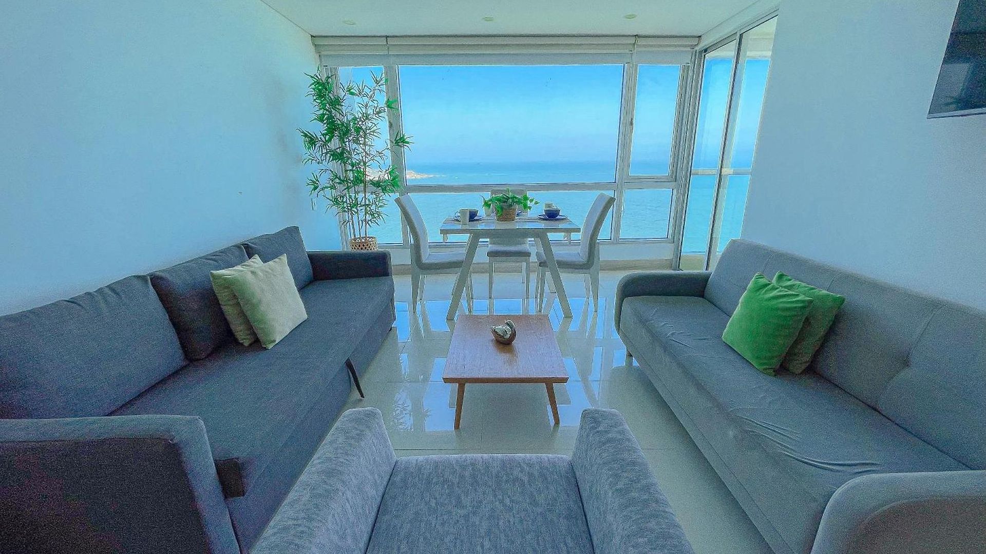 Apartment Palmetto Sunset's Seaview