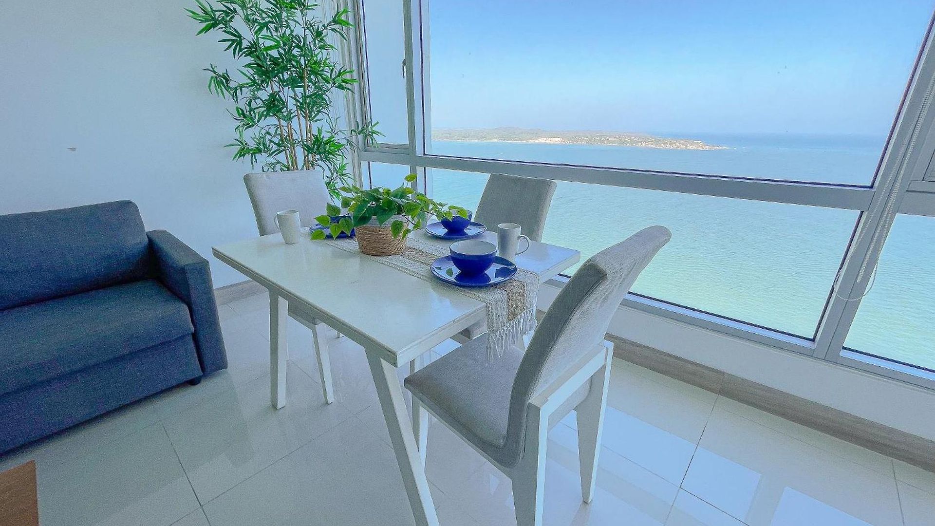 Apartment Palmetto Sunset's Seaview *