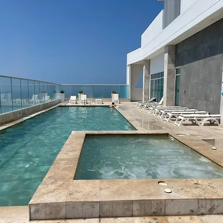 Palmetto Sunset's Seaview Apartment *