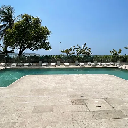 Apartment Palmetto Sunset's Seaview Cartagena