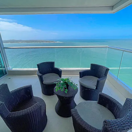 Palmetto Sunset's Seaview Apartment