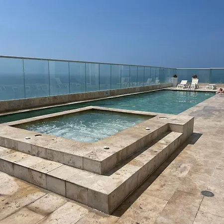 Palmetto Sunset's Seaview Cartagena