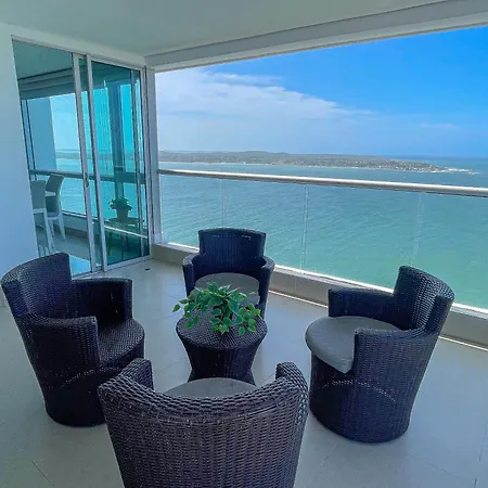 Palmetto Sunset's Seaview Apartment