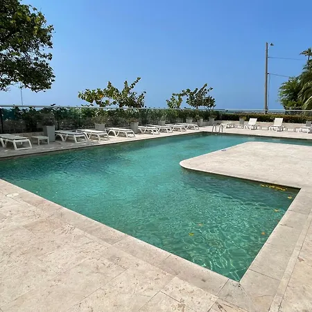 Apartment Palmetto Sunset's Seaview Cartagena