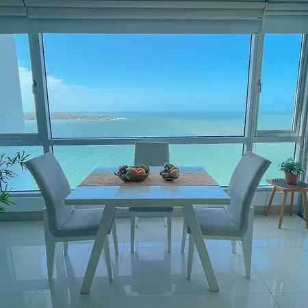Apartment Palmetto Sunset's Seaview Cartagena
