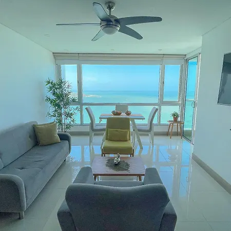 Apartment Palmetto Sunset's Seaview