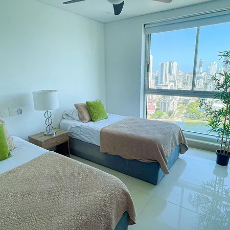 Palmetto Sunset's Seaview Cartagena