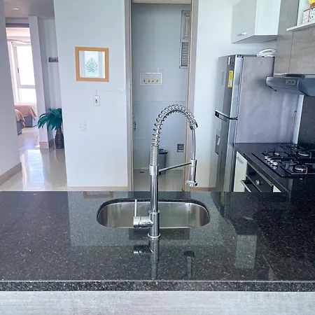 Apartment Palmetto Sunset's Seaview Cartagena