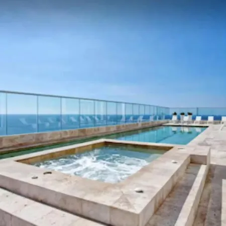 Apartment Palmetto Sunset's Seaview