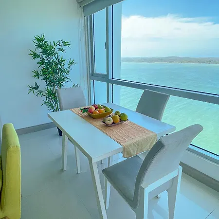 Apartment Palmetto Sunset's Seaview Cartagena
