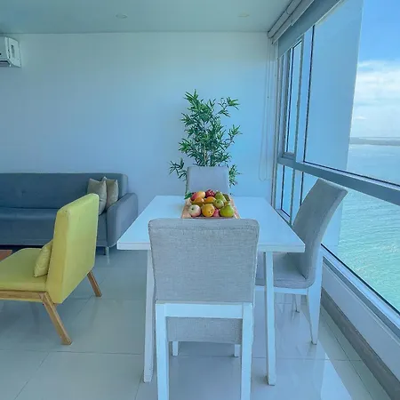 Palmetto Sunset's Seaview Apartment