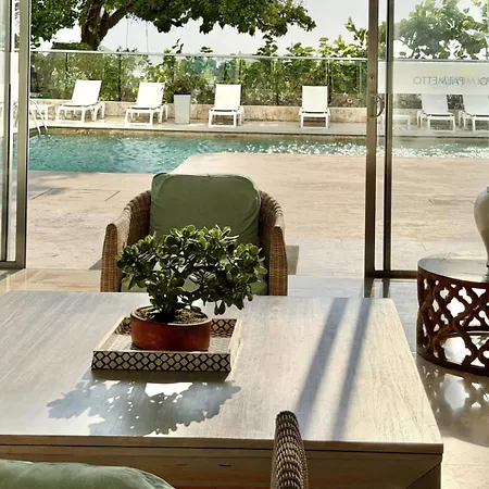 Apartment Palmetto Sunset's Seaview Cartagena
