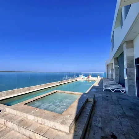 Apartment Palmetto Sunset's Seaview Cartagena