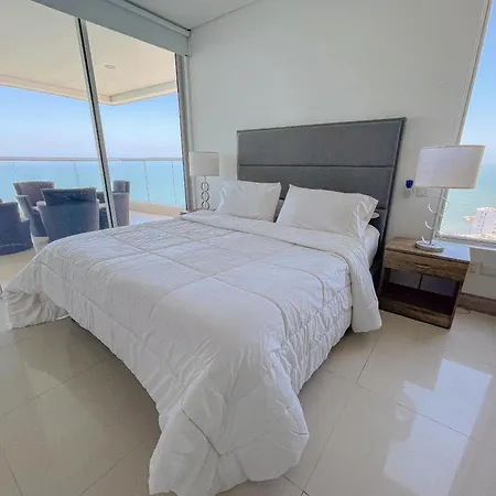 Apartment Palmetto Sunset's Seaview