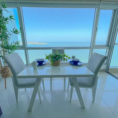 Palmetto Sunset's Seaview Apartment *