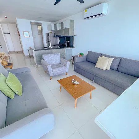 Apartment Palmetto Sunset's Seaview Cartagena