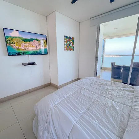 Palmetto Sunset's Seaview Apartment