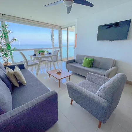 Palmetto Sunset's Seaview Apartment *